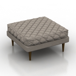 3D Seat preview