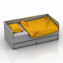 3D Bed preview