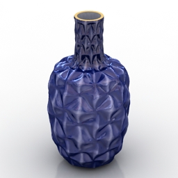 3D Vase preview