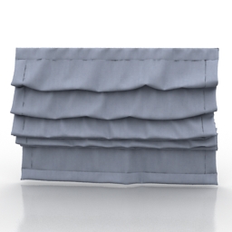3D Curtain preview
