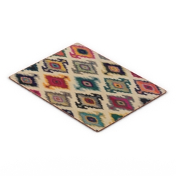 3D Carpet preview