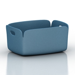 3D Tray preview