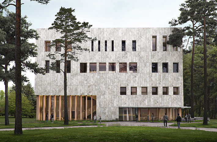 Tilburg University Lecture Hall, Tilburg, Netherlands