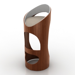 3D Chair preview