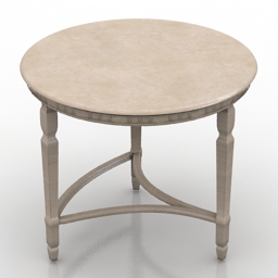 table1 3D Model Preview #1686808d