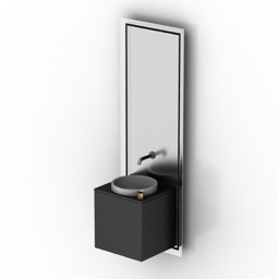 3D Sink preview