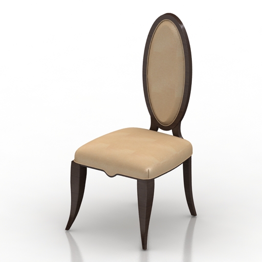 Chair 3D model large preview