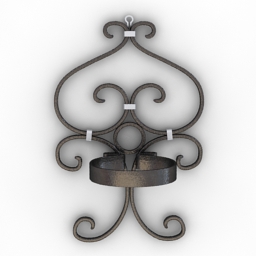 3D Shelf preview