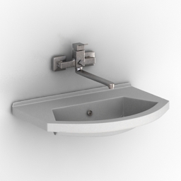 3D Sink preview