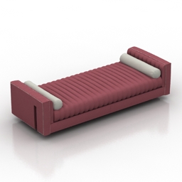 3D Sofa preview
