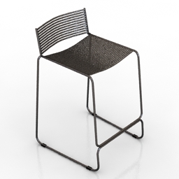 3D Chair preview