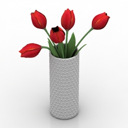 3D Vase preview