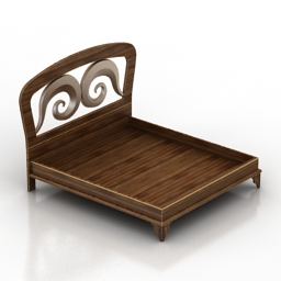 3D Bed preview