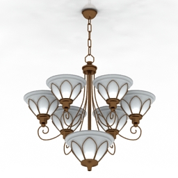 3D Luster preview