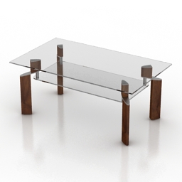 table2 3D Model Preview #c5159d05