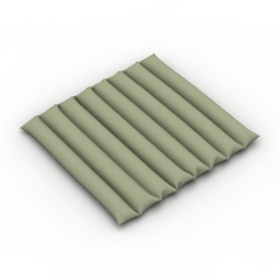 3D Pillow preview