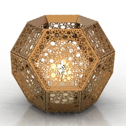 3D Vase preview