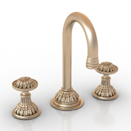 3D Faucet preview