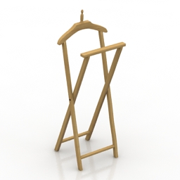 3D Hanger preview