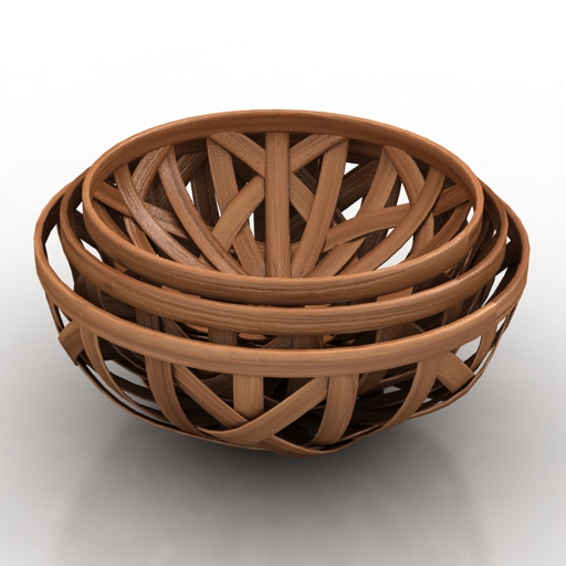 Set 3D model large preview