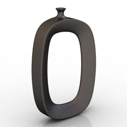 vase 2 3D Model Preview #685b6554
