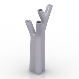 vase 1 3D Model Preview #0a488524