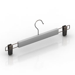 hanger 3 3D Model Preview #cb527900