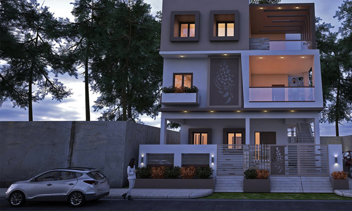Architectural Home Design