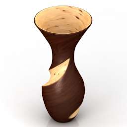 3D Vase preview