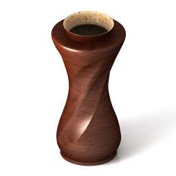3D Vase preview