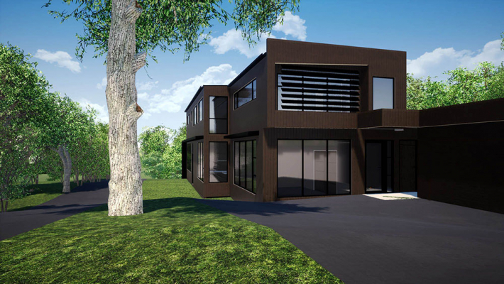 Architectural Home Design