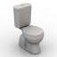Lavatory pan
