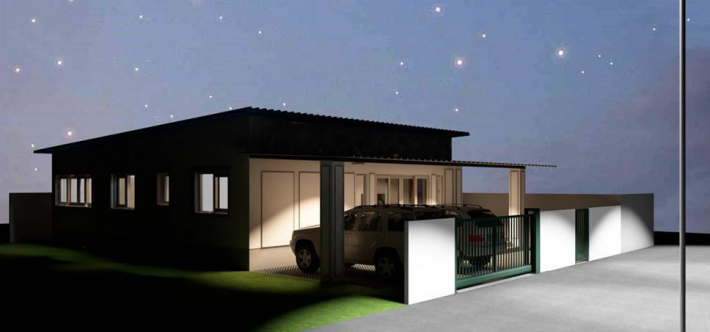 Architectural Home Design