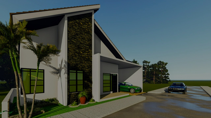 Architectural Home Design