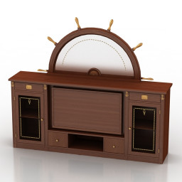 3D Locker preview