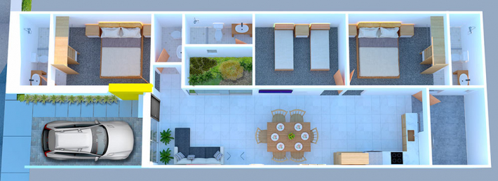 Architectural Home Design