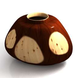3D Vase preview
