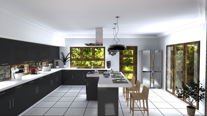 Architectural Home Design