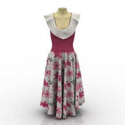 3D Mannequin preview