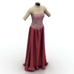 3D Mannequin preview