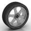 Wheel