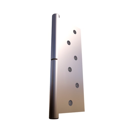 Hinges 3D model large preview