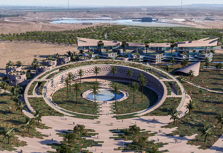 Envisioning Tomorrow's Israel, Be'er Sheva, Israel