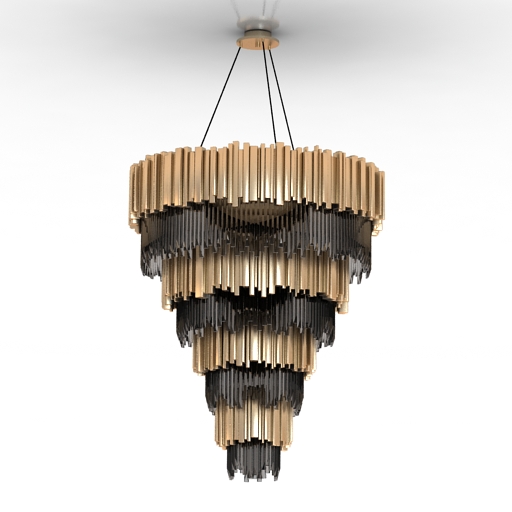 luster - 3D Model Preview #eb43cb10
