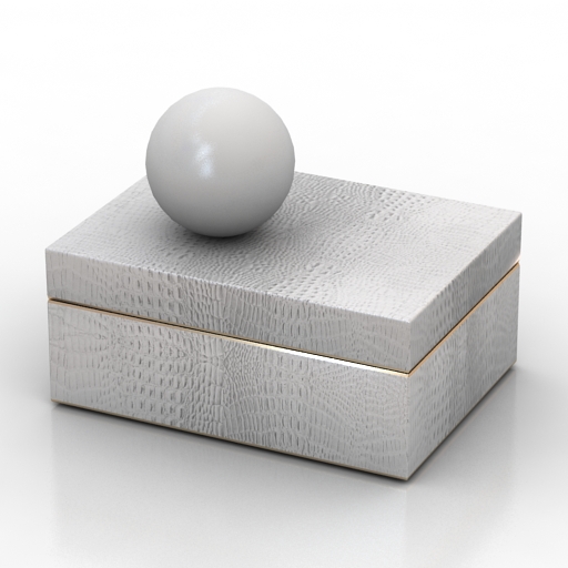box - 3D Model Preview #4d4a6dd8