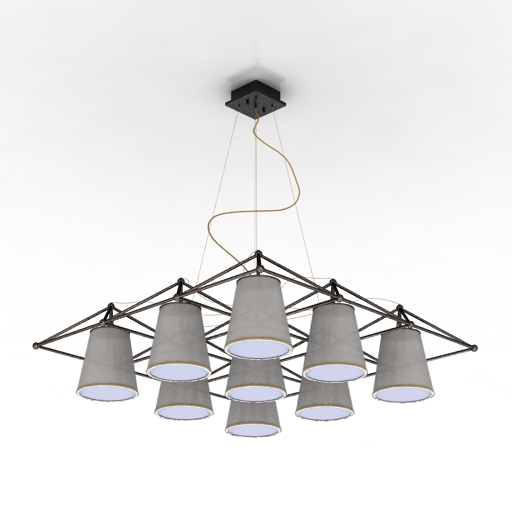 luster chiaro СОРРЕНТО 3D Model Preview #7b86fbb7