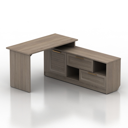 table - 3D Model Preview #bdd44805