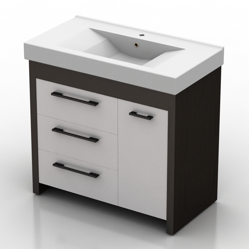 wash-basin - 3D Model Preview #4f39824e