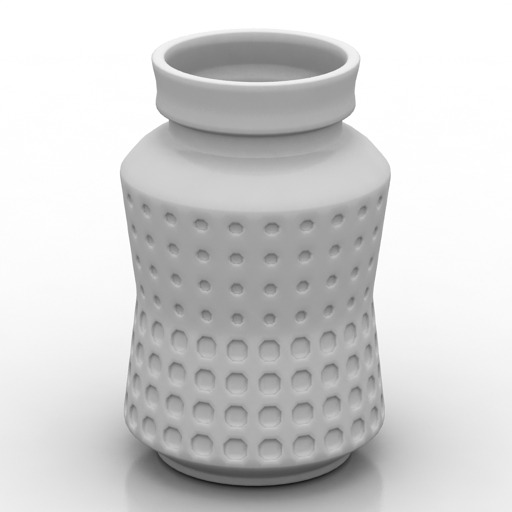 vase 2 3D Model Preview #65d19961