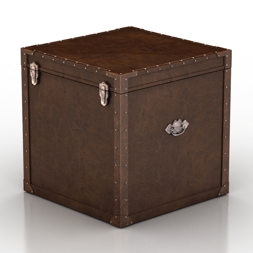 chest loftdesigne 3D Model Preview #f8adcb90